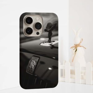 rolls royce ghost luxury car premium printed phone case iphone & samsung