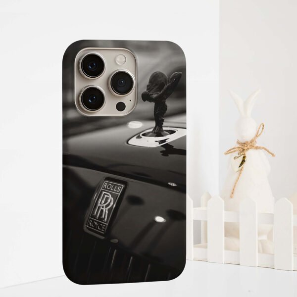 rolls royce ghost luxury car premium printed phone case iphone & samsung