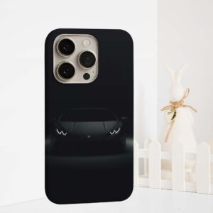 sporty lamborghini design premium printed phone case iphone & samsung