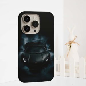 sporty lamborghini design premium printed phone case iphone & samsung