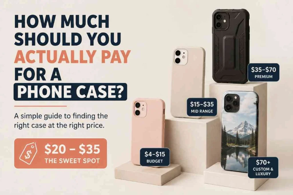 How Much Does Phone Cases Cost