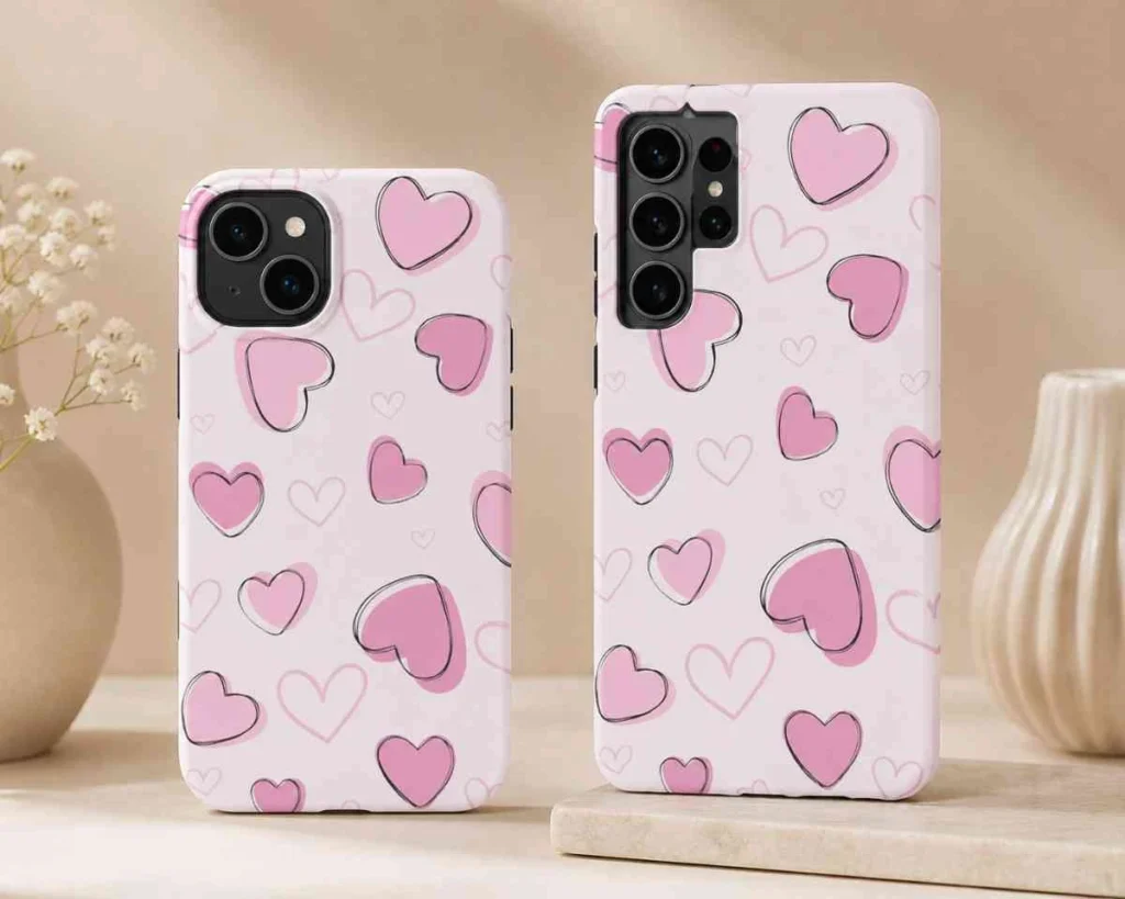 iPhone Cases vs Samsung Cases