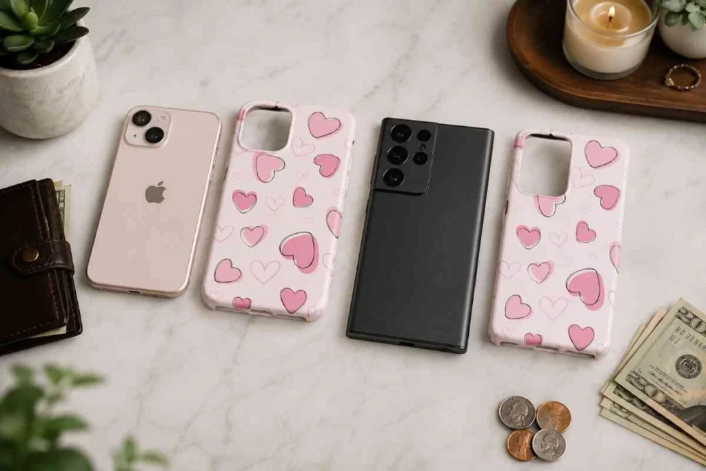 How Much Does Phone Cases Cost
