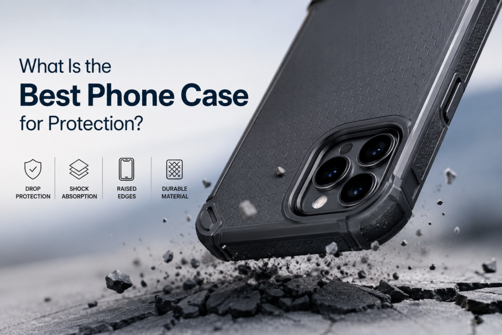 What Is the Best Phone Case for Protection? Best Phone Case for Protection