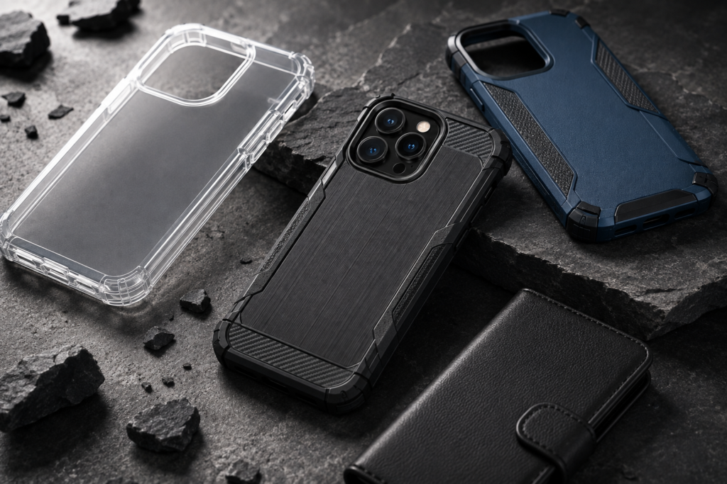 What Is the Best Phone Case for Protection? Best Phone Case for Protection