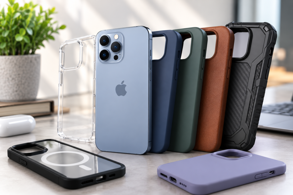 what phone cases fit iphone 13 pro max​