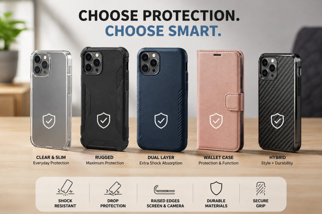 What Is the Best Phone Case for Protection? Best Phone Case for Protection